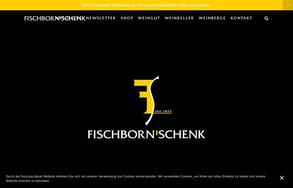 Vorschau von www.schenkwein.de, Weingut Fischborn-Schenk