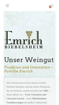 Weingut Fred Emrich