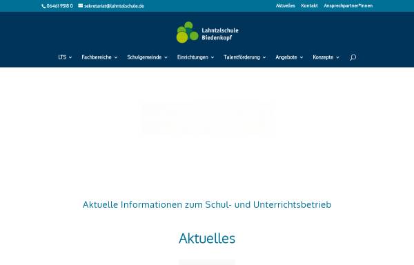 Lahntalschule Biedenkopf
