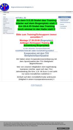 Bogenschützenverein Bietigheim e.V.