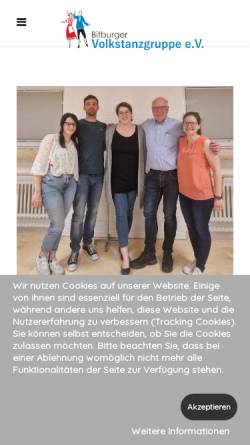 Bitburger Volkstanzgruppe e. V.