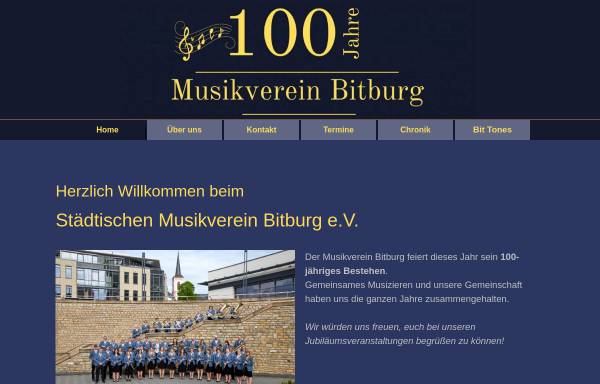 Städtischer Musikverein Bitburg e.V.