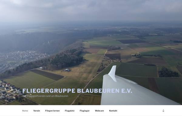 Fliegergruppe Blaubeuren e. V.