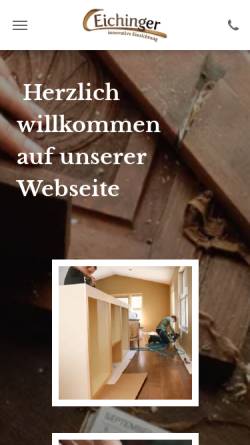 Schreinerei Eichinger Christian, Pingarten