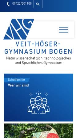 Veit-Höser-Gymnasium Bogen