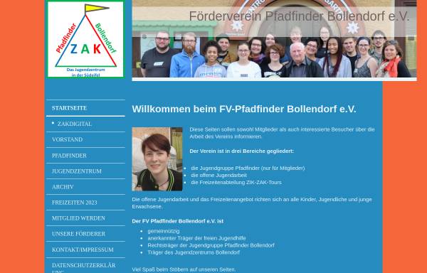 Förderverein Pfadfinder Bollendorf e.V.