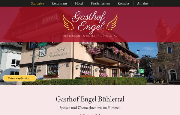Hotel-Restaurant Engel
