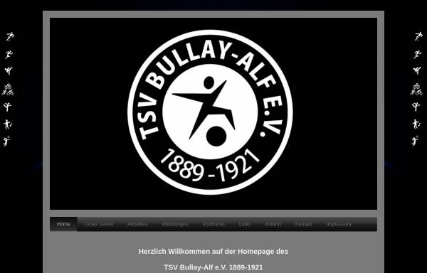 Vorschau von www.tsv-bullay-alf.de, TSV Bullay-Alf 1889-1921