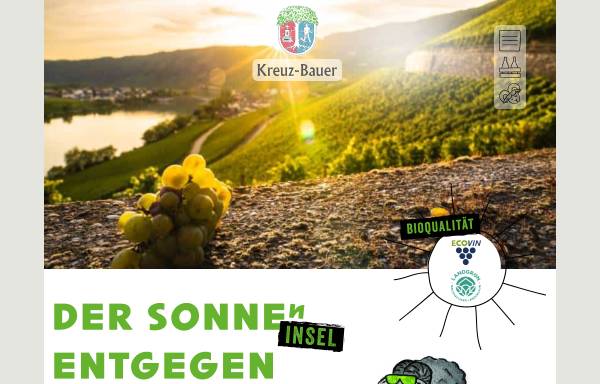 Weingut Kreuz-Bauer GbR
