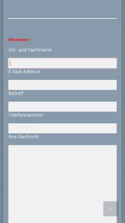 Vorschau der mobilen Webseite og-fehl-ritzhausen.de, Ortsgemeinde Fehl-Ritzhausen