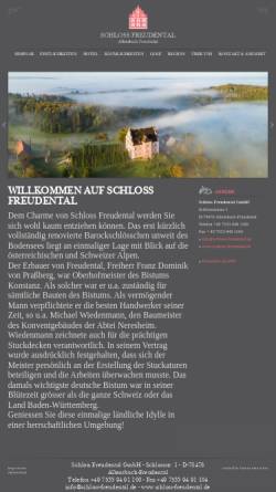 Schloss Freudental