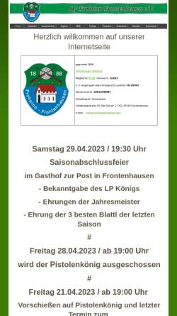 Schützenverein Frohsinn