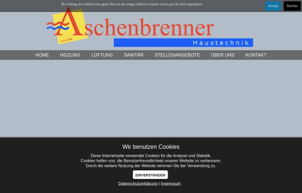Haustechnik Aschenbrenner GmbH