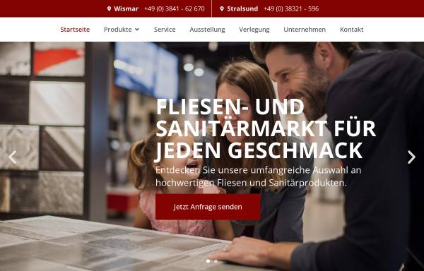 Fliesen- und Sanitärmarkt Wehr GmbH