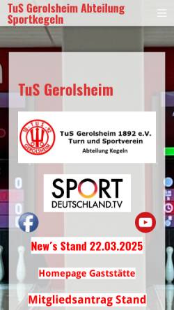 TuS Gerolsheim