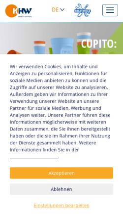 Kunststoff- und Holzverarbeitungswerk GmbH