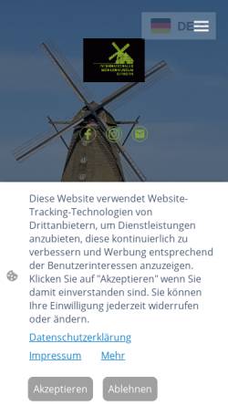Internationales Wind- und Wassermühlenmuseum Gifhorn
