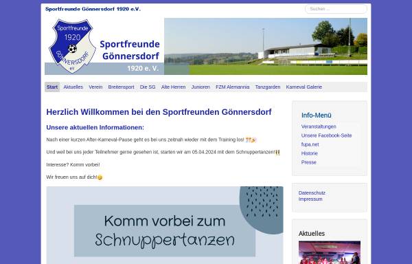 Sportfreunde Gönnersdorf