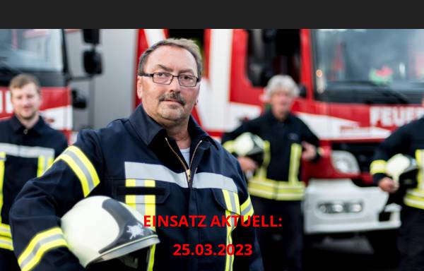Vorschau von www.feuerwehr-juechsen.de, Freiwillige Feuerwehr Jüchsen