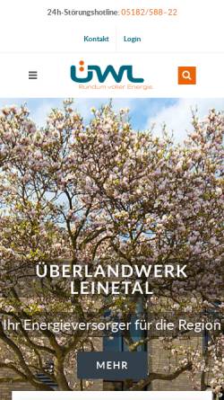 Überlandwerk Leinetal GmbH