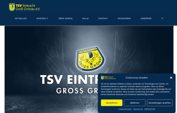 TSV Eintracht Groß Grönau e.V.