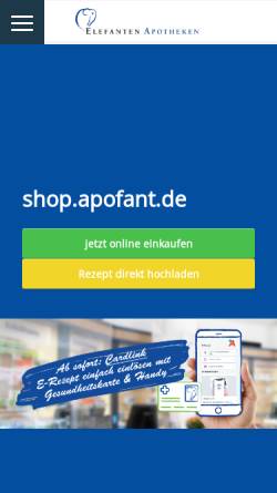 Elefanten Apotheke Großröhrsdorf