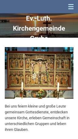 Ev.-Luth. Kirchengemeinde Grube