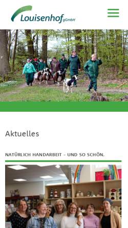 Louisenhof, Familie Strodthoff-Schneider