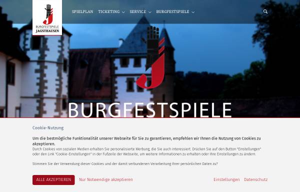 Freunde der Burgfestspiele Jagsthausen e.V.