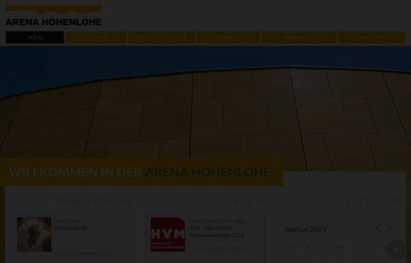 Arena Hohenlohe