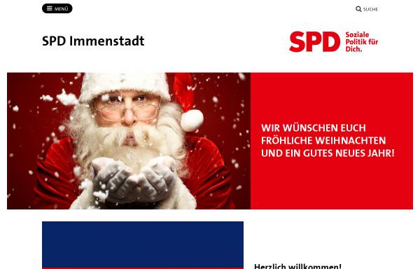Vorschau von www.spd-immenstadt.de, SPD Immenstadt