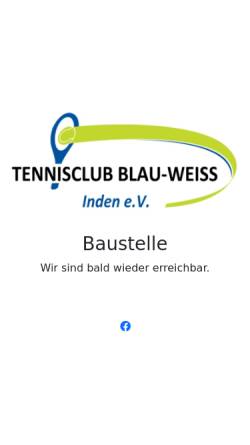 Tennisverein Blau-Weiß Inden