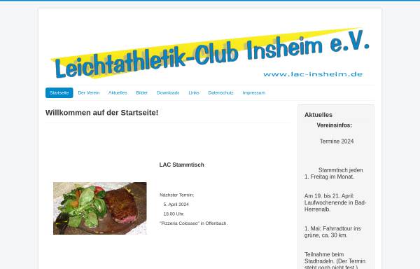 Leichtathletik-Club Insheim e.V.