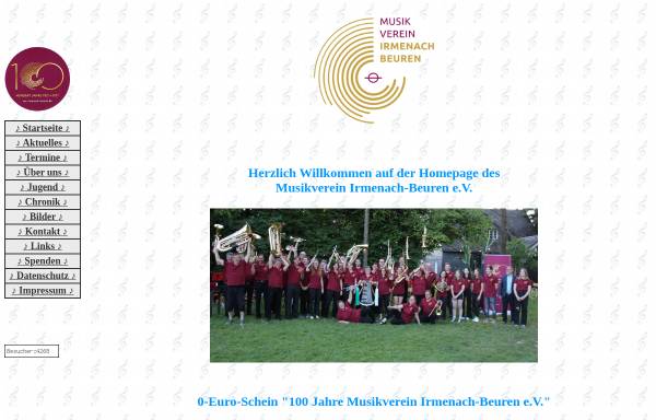 Musikverein Irmenach-Beuren e.V.
