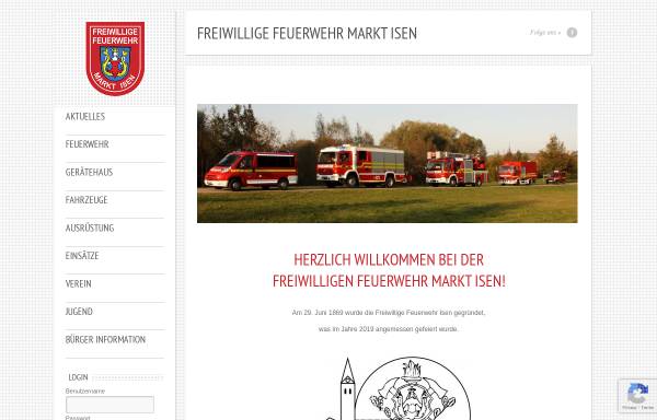 Freiwillige Feuerwehr Isen e.V.