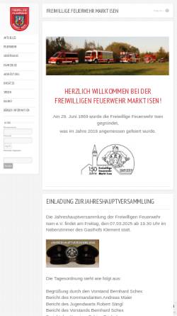 Freiwillige Feuerwehr Isen e.V.