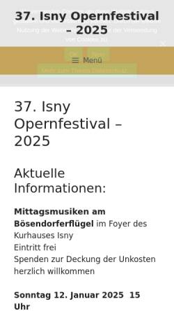 Isny-Oper