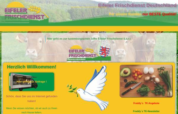 Eifeler Frischdienst Friedhelm Hermes GmbH