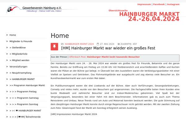 Gewerbeverein Hainburg e.V.
