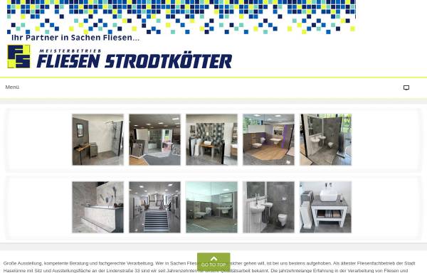 Fliesen Strodtkötter GmbH