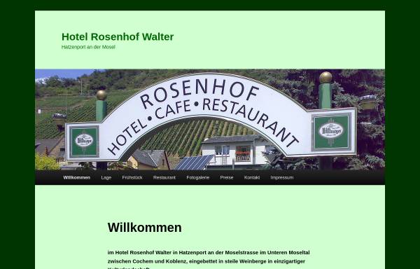 Hotel Rosenhof Walter