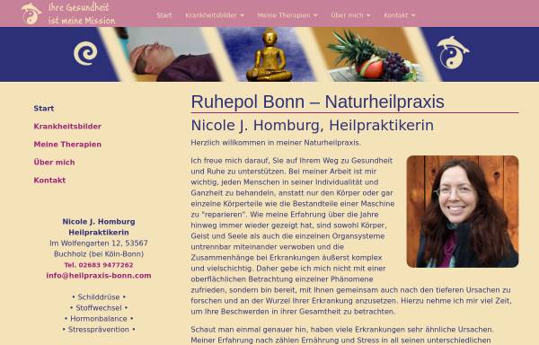 Homburg, Nicole