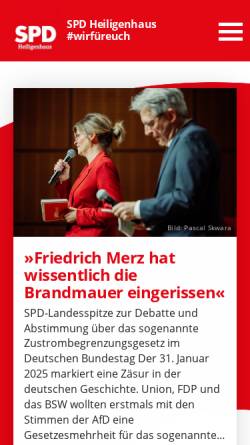 SPD Heiligenhaus