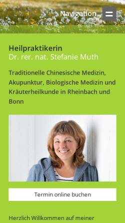 Muth, Stefanie