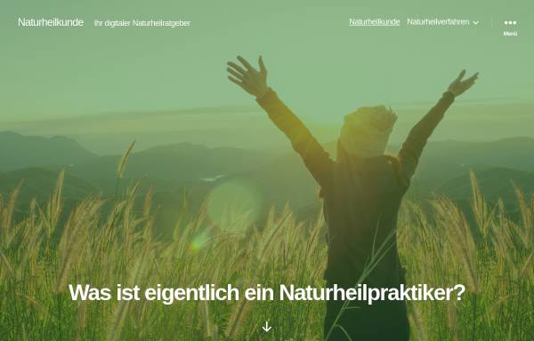 Vorschau von www.naturheilpraxis-potthoff.de, Potthoff, Karl