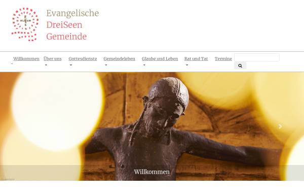 Vorschau von www.evangelisch-in-herrsching.de, Evangelische Gemeinde Herrsching Wörthsee Seefeld