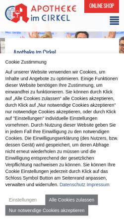 Apotheke im Cirkel