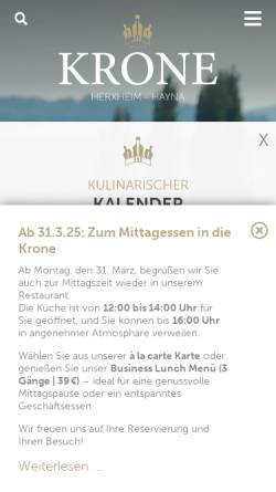 Hotel Krone