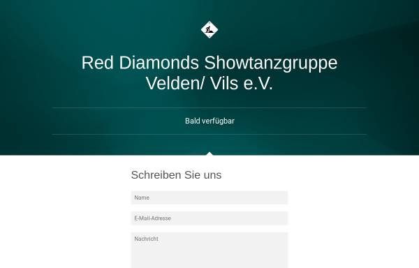 Vorschau von www.reddiamonds.de, Red Diamonds