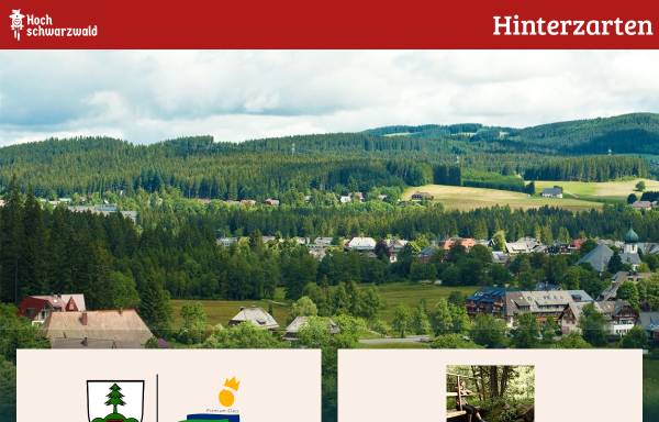 Gemeinden Hinterzarten und Breitnau